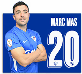 Marc Mas (Linares Deportivo) - 2020/2021